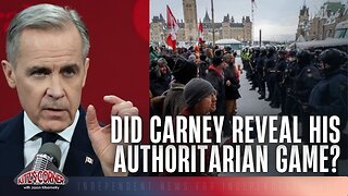 Mark Carney Warns of Authoritarianism—While Embracing It?