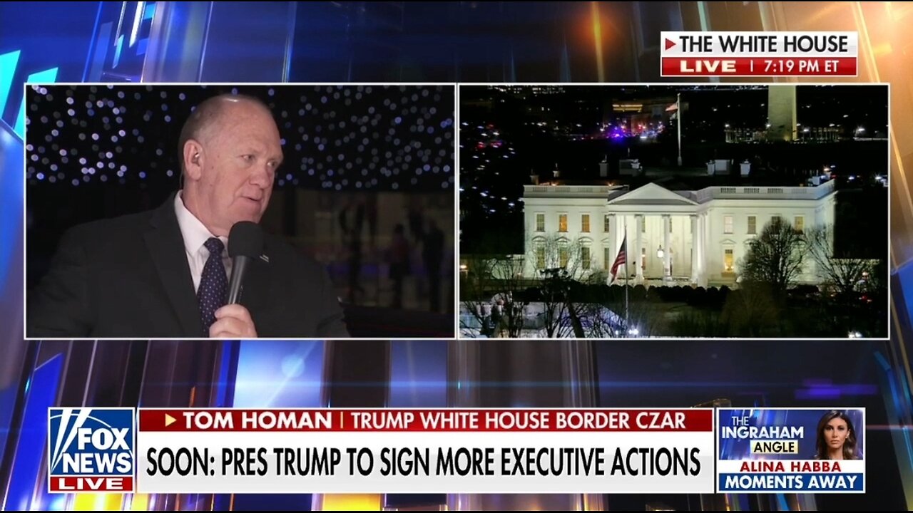 Border Czar Reveals A Staggering Number Of Illegals Biden Let In