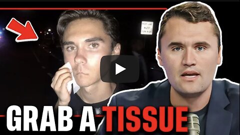 Charlie Kirk on David Hog Credibility