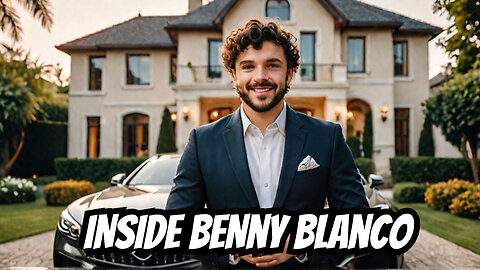 Benny Blanco’s Lifestyle 2025 ★ House Tour, Wedding with Selena Gomez, Cars, Family & Net Worth