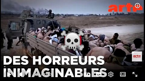 ARTE DOCUMENTARY ENGLISH SUBTITLES - THE HELL OF ISRAELI PRISONS 💣