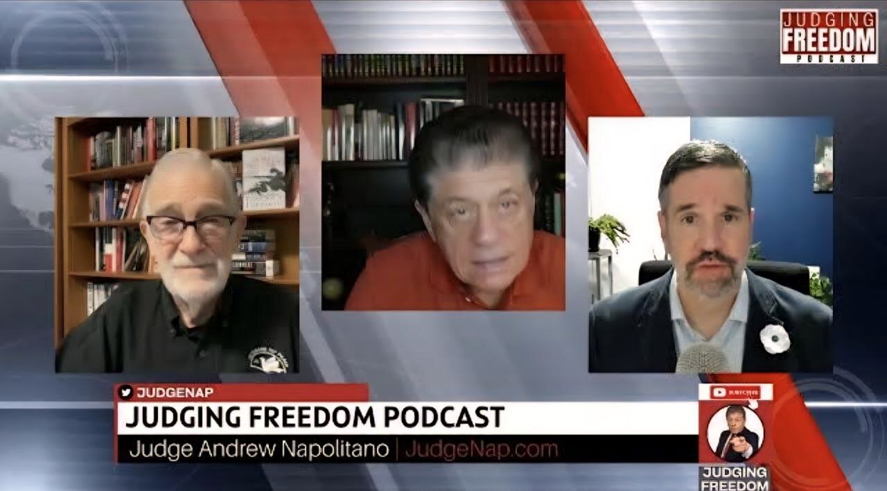 INTEL Roundtable w/ McGovern and Matt Hoh (in for Larry) - Weekly Wrap, 14-Nov