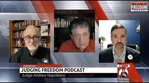 INTEL Roundtable w/ McGovern and Matt Hoh (in for Larry) - Weekly Wrap, 14-Nov