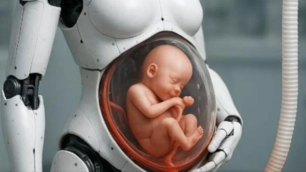 The Artificial Womb Already Exists - Its Called IVF Surrogacy