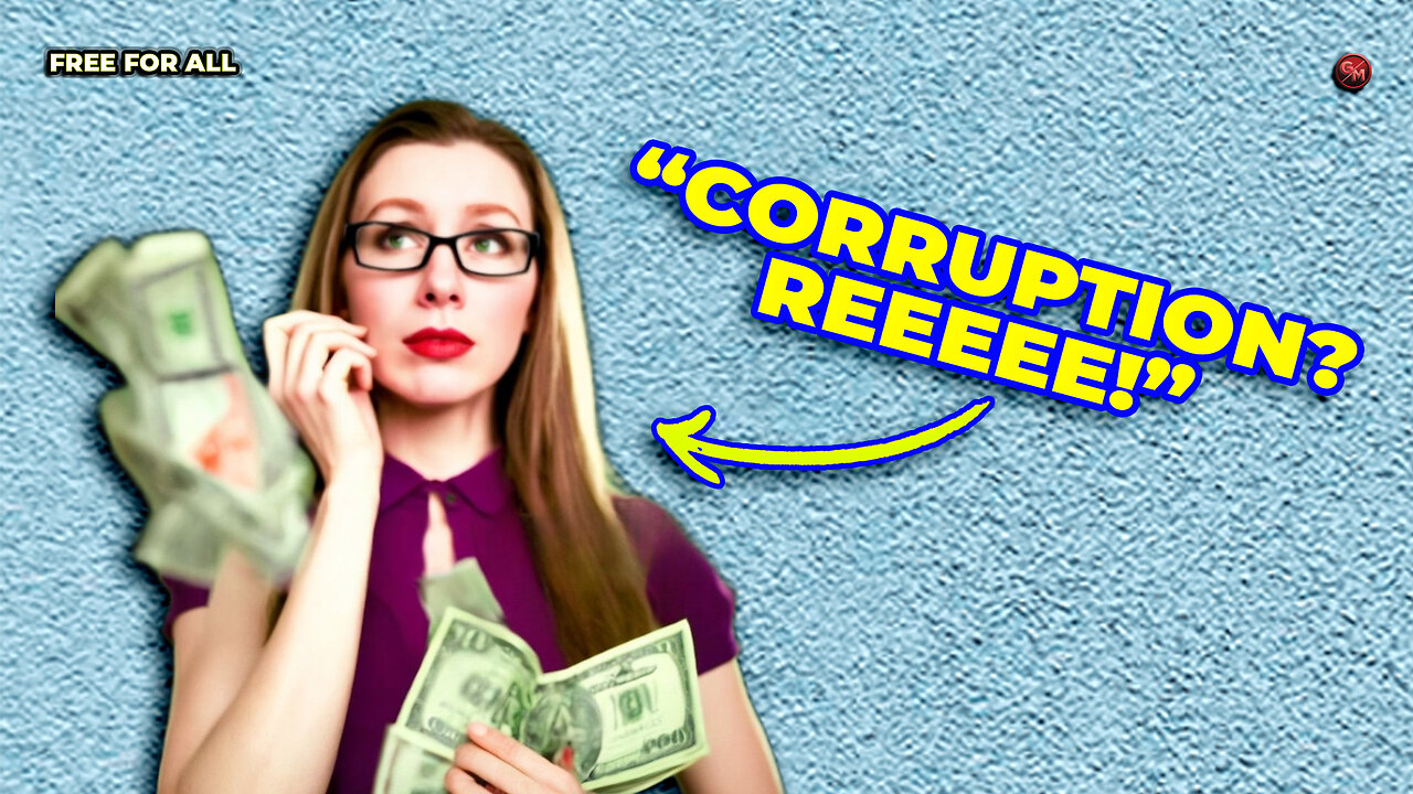 Libertarian Party Chair Angela McArdle: Corruption Controversy EXPOSED