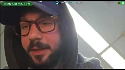 🛑 SCRUBSNYC - (YT) FROSTBITE REVENGE IRL IN NYC 2-10-26