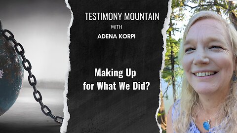 Marking Up For What We Did?