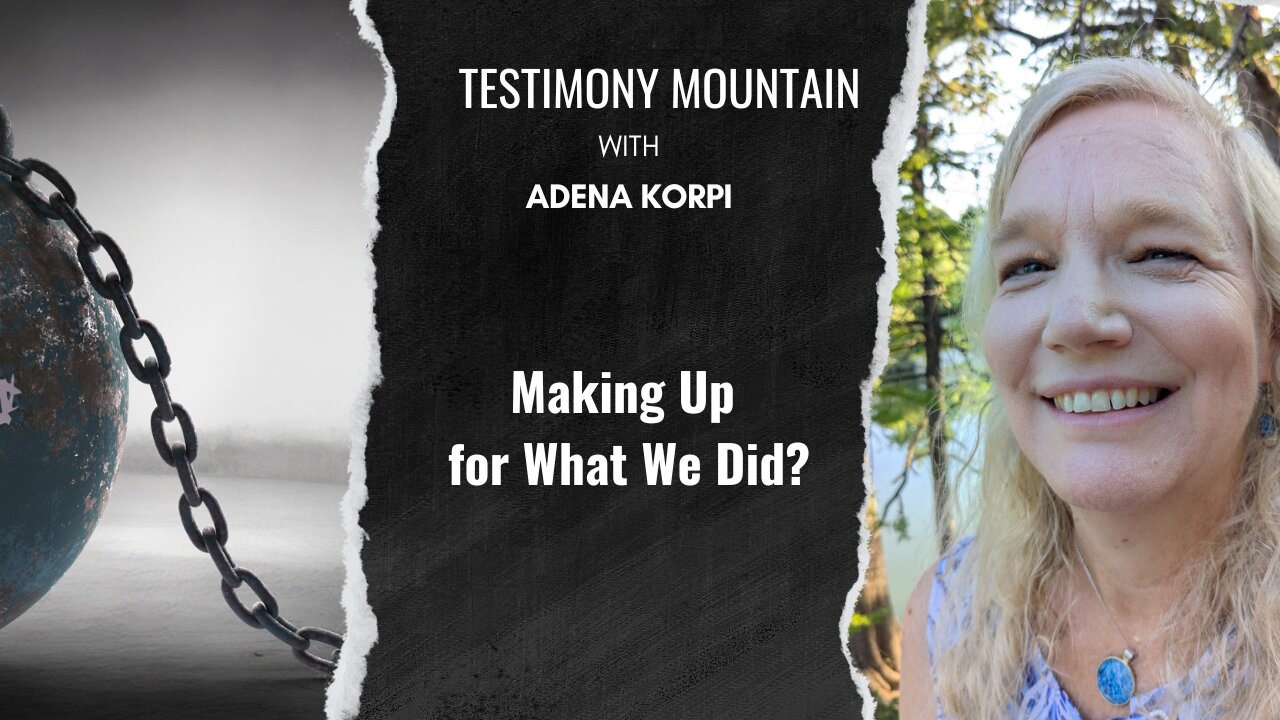 Marking Up For What We Did?