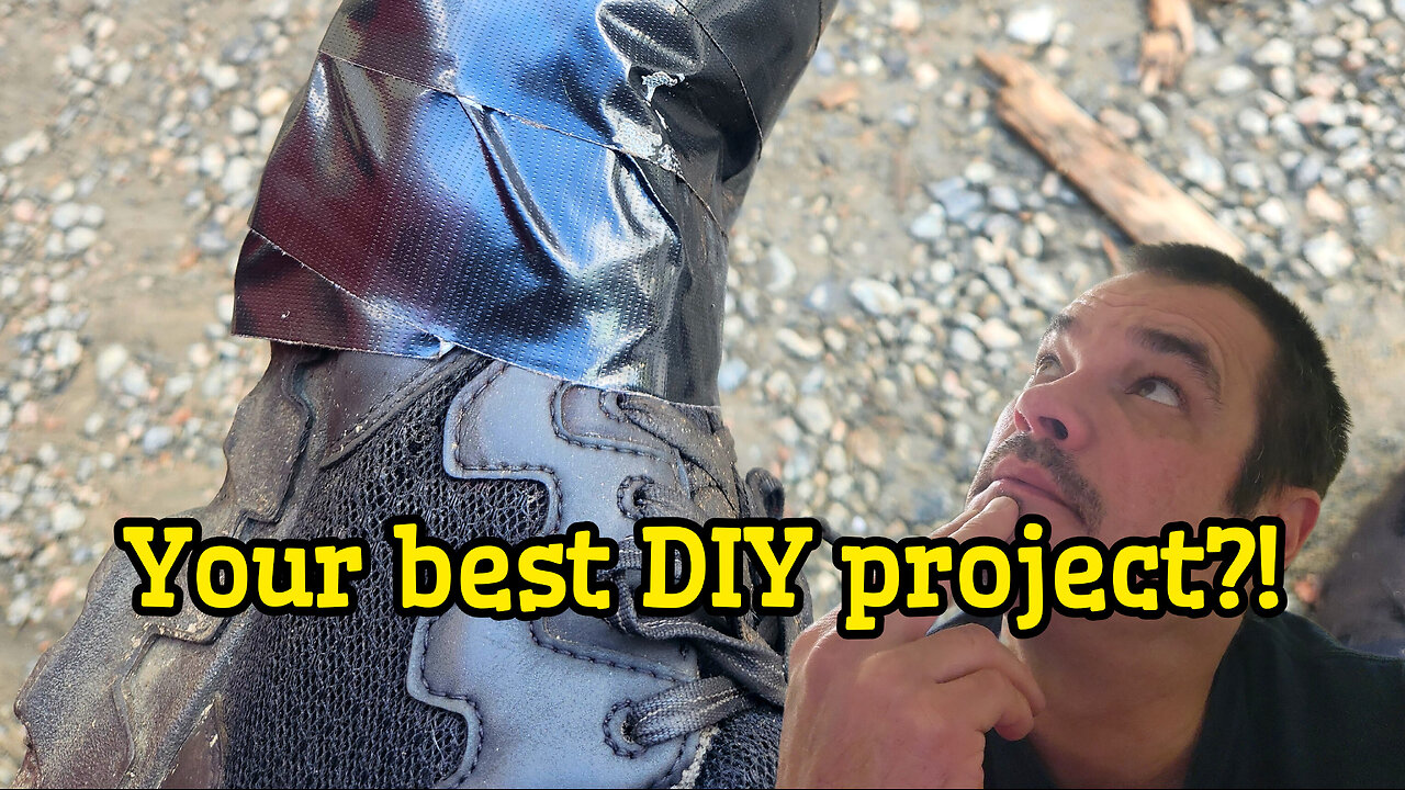 What’s your best DIY project?