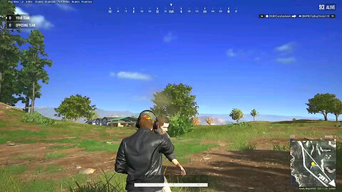 PUBG: 5 KILL FIGHTCLUB STYLE