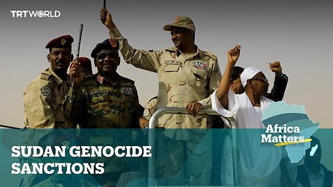 Africa Matters: Sudan Genocide Sanctions