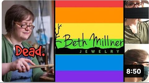 Died Expectedly: Artisan Jeweler polished off by Jews at Pfizer!