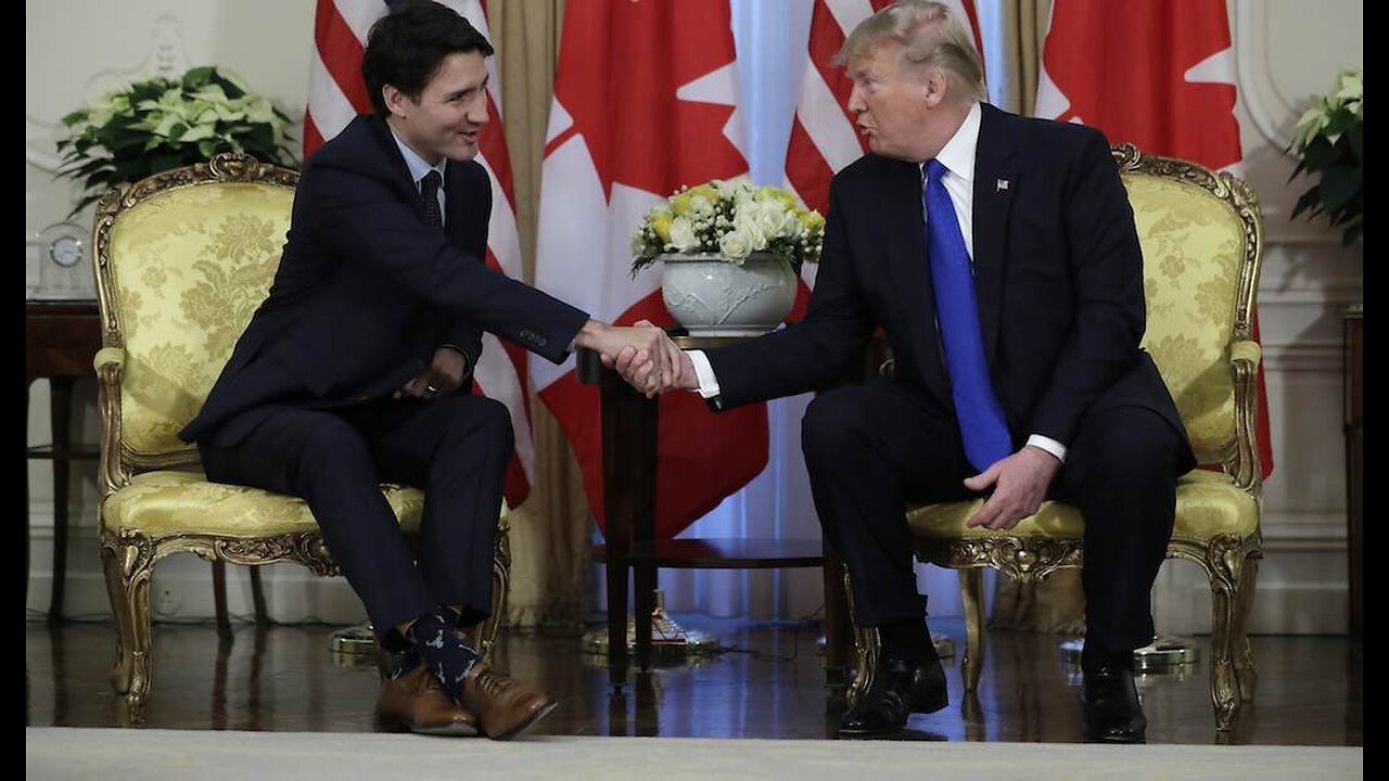 After Trudeau Resigns, Trump Reacts to the Big Announcement