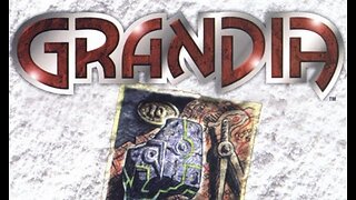 Grandia Gameplay (PS4)