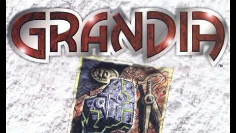 Grandia Gameplay (PS4)