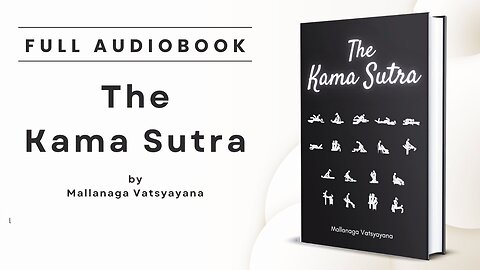 The Kama Sutra - Full Audiobook