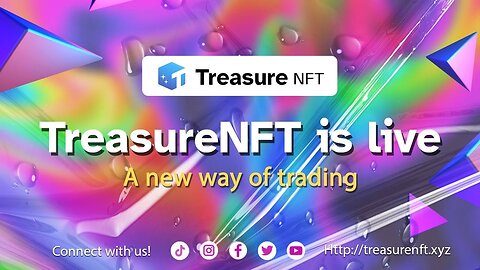 treasure NFT earning today