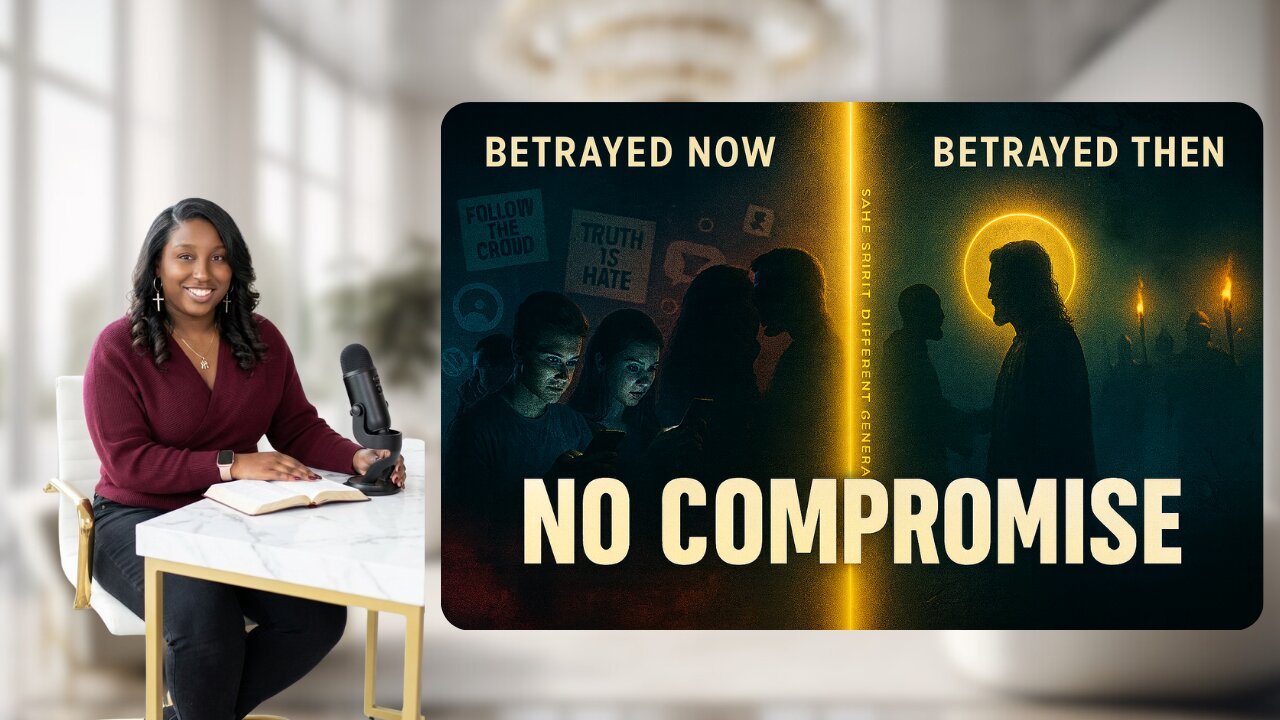 They Turned on Jesus… and They’ll Turn on YOU