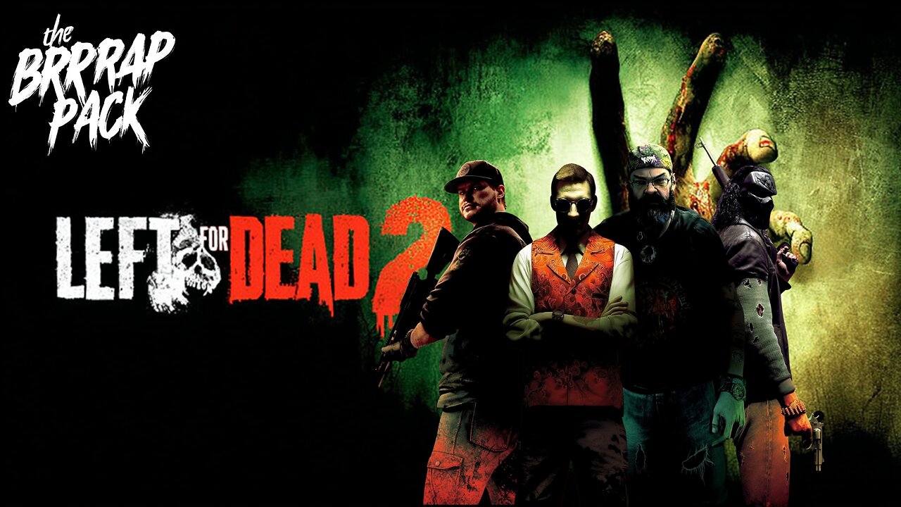 BRRRAP 4 Dead 2 | Regiment Donor Drive