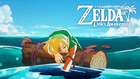 The Legend of Zelda: Link's Awakening Gameplay