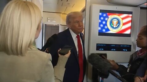 Trump: Putin Better Settle Or It's Not Gonna Be Good For Him
