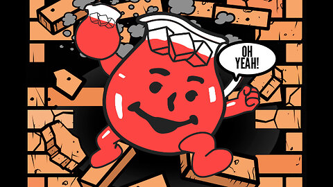 I bought Kool Aid for my church buddies
