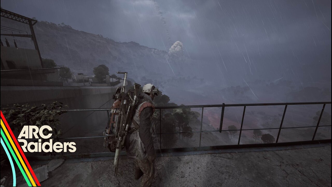 Back After a Short Break With Short Stream l Arc Raiders