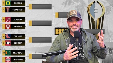 College Football Playoff Predictions