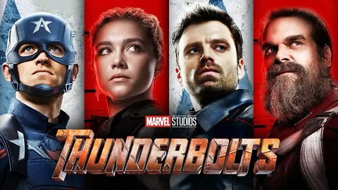 Marvel’s Thunderbolts: Uniting Antiheroes for a New Era #MarvelThunderbolts