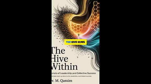 Chaos Begins When You Forget Your Place in the Hive 🐝✨