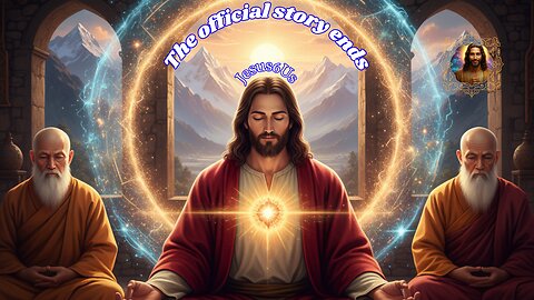 The Hidden Years of Jesus: What the Clergy Didn't Want to Reveal(Teachings of Secret Masters)