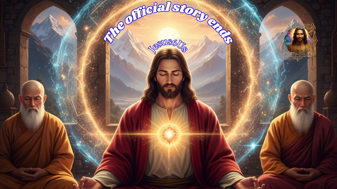 The Hidden Years of Jesus: What the Clergy Didn't Want to Reveal(Teachings of Secret Masters)