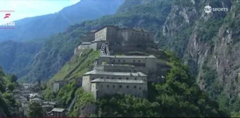 The Beauty of the 2025 Giro d'Italia, stage 20 #giroditalia2025