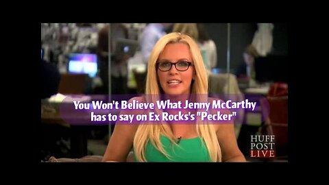 Jenny McCarthy On Rock's Privats