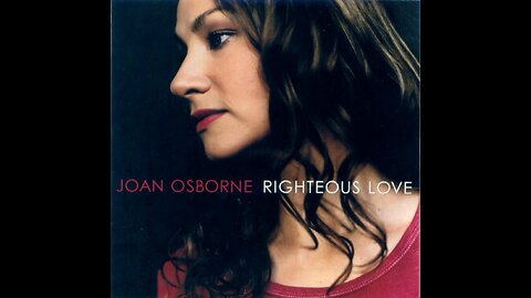 Joan Osborne - Righteous Love (Europe) 2000 CD