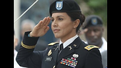 Tulsi Gabbard Confirmed as Director of National Security