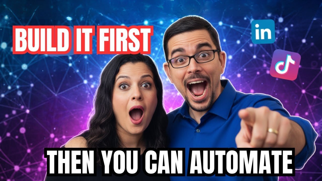 Why Your Passive Income Isn't Working Build THIS First