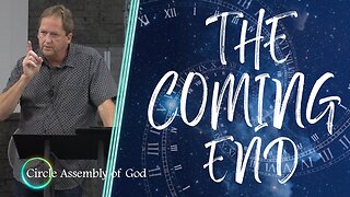 11-09-25 Sunday Evening Service Associate Pastor Brian Pair