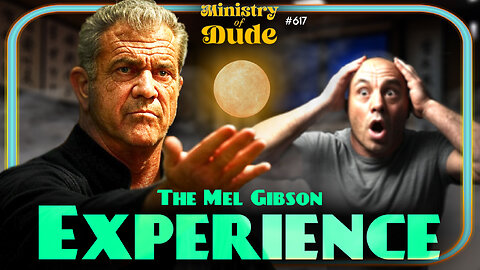 Mel Gibson Met a Chi Healer??? | #617