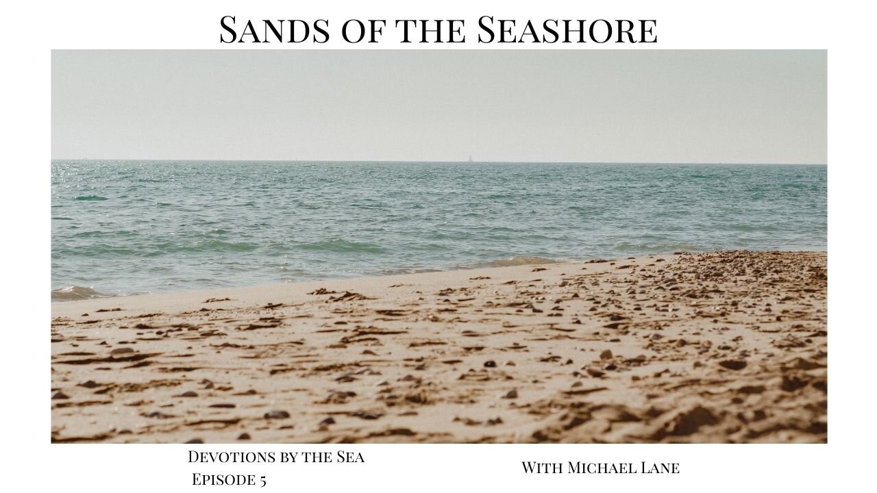 Sands of the Seashore