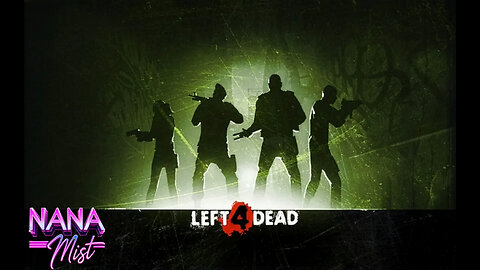Left 4 Dead with the family!