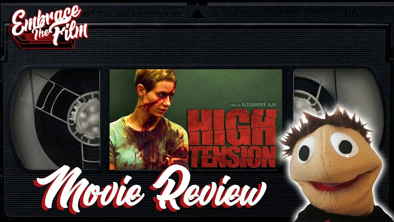 The Madness That Bleeds From New French Extremity: “High Tension” - Movie Review