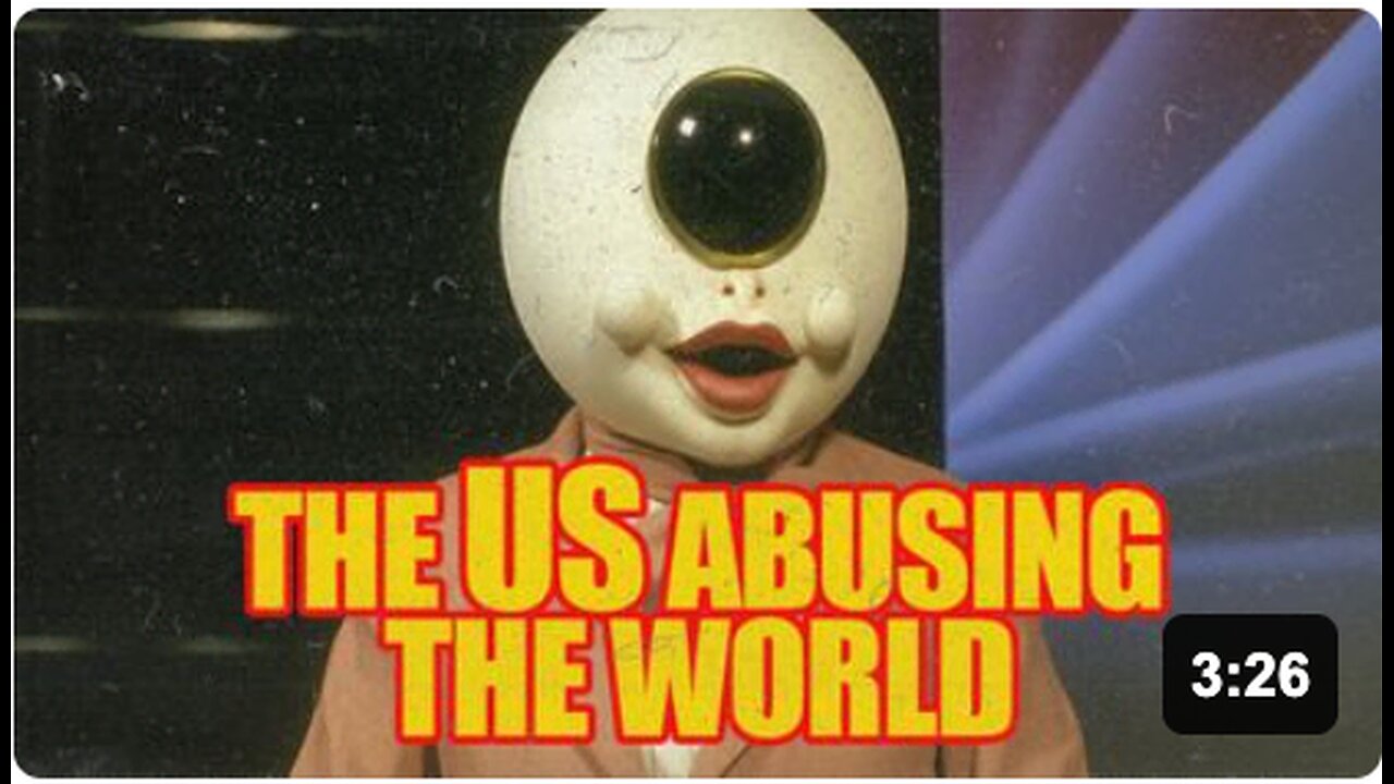 Something Massive Happened