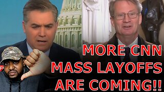 CNN Issues MASS LAYOFFS After REVENUE TANKS As CEO SENDS WARNING To Trump Deranged Reporters!