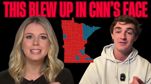 CNN Tried to Downplay the Fraud: Nick Shirley Blew It Up in Seconds
