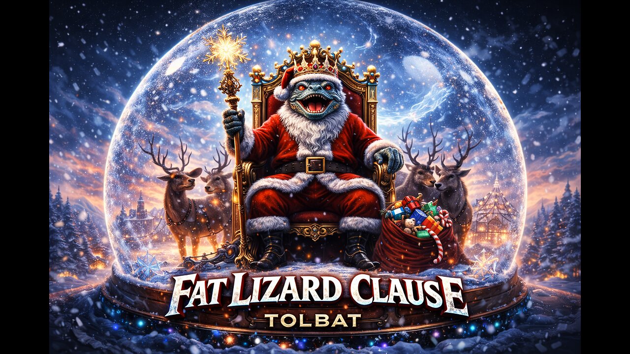 Fat Lizard Clause - Tolbat