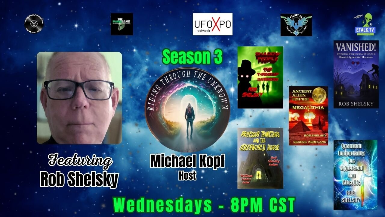 RTTU S3E44 with special guest Rob Shelsky