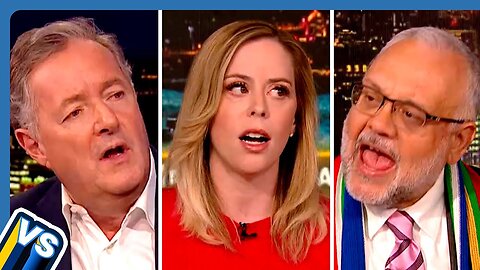 "LYING To My FACE!" Israel Accused of 'Cleansing' Gazans To South Africa | Ambassador Ebrahim Rasool