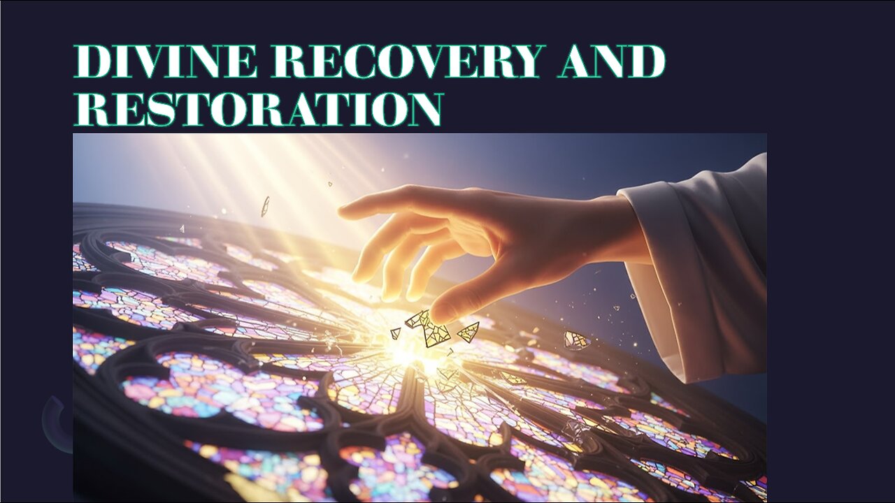 DIVINE RECOVERY AND RESTORATION! 100 Days Fasting & Prayer - Day 97 _ Thursday, October 9th, 2025