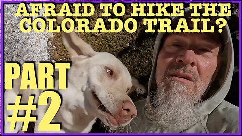 Afraid to Hike the Colorado Trail? Part 2